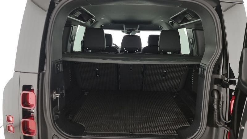 Land Rover Defender 110 3.0D I6 200 CV AWD Auto S