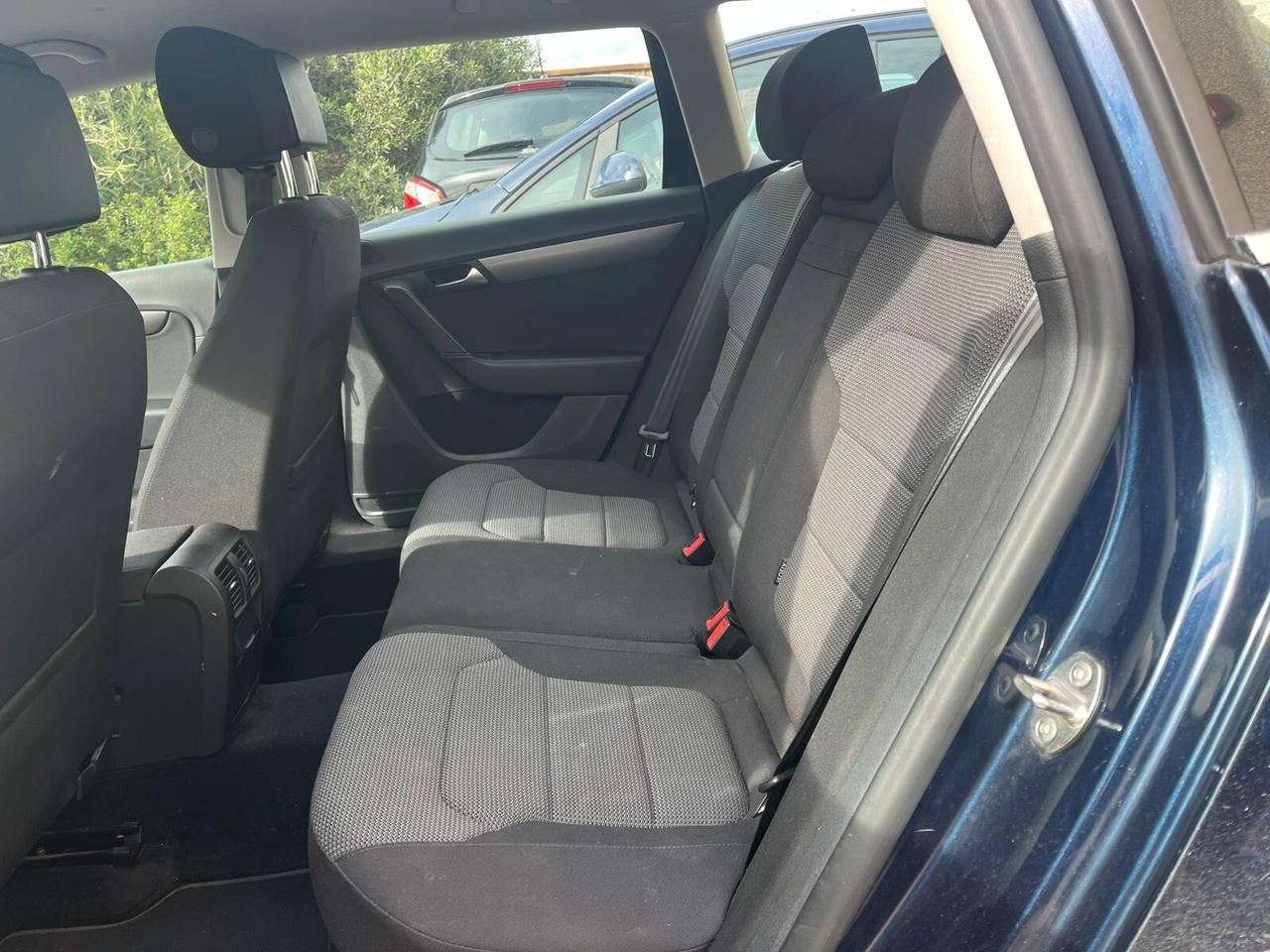 Volkswagen Passat Var. Bs. 1.6 TDI Comfortline BMT