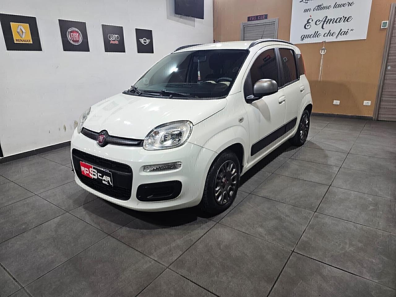 Fiat Panda 1.3 MJT 75cv Lounge