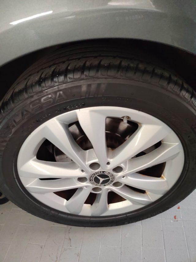 MERCEDES-BENZ C 220 d S.W. Auto Premium