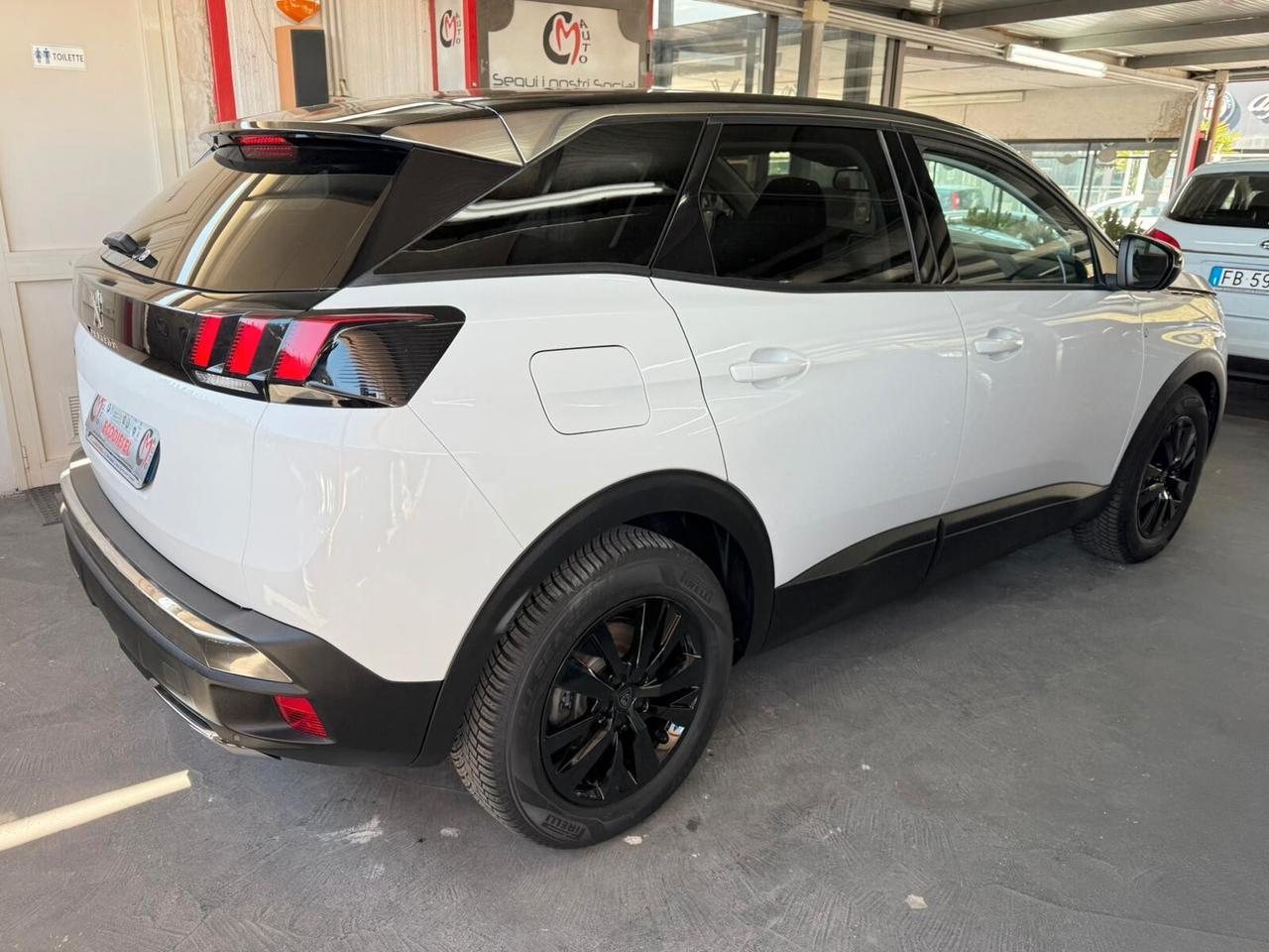 Peugeot 3008 BlueHDi 130 S&S Business