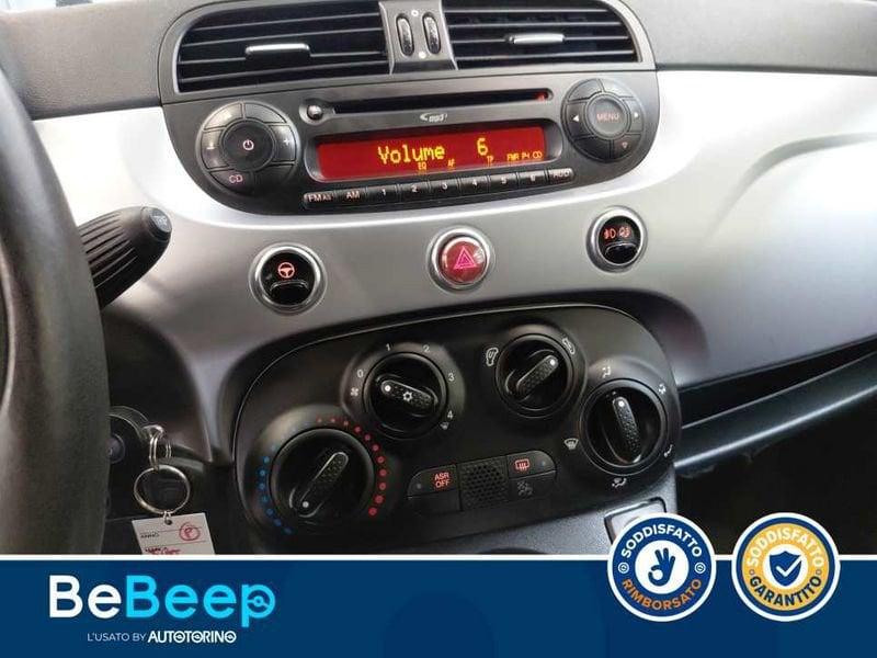 FIAT 500 1.2 S 69CV MY14