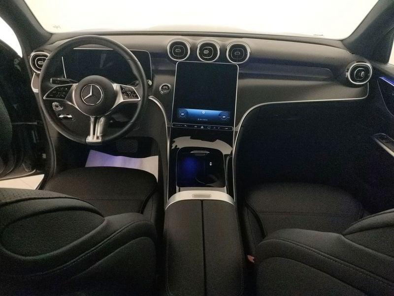 Mercedes-Benz GLC Coupé GLC Coupe 220 d Advanced 4matic auto