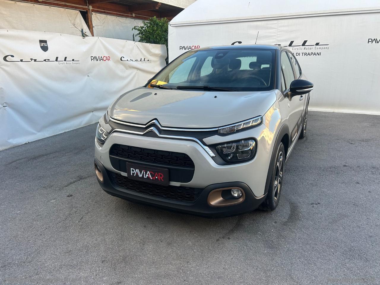 CITROEN C3 BlueHDi 100 S&S Shine