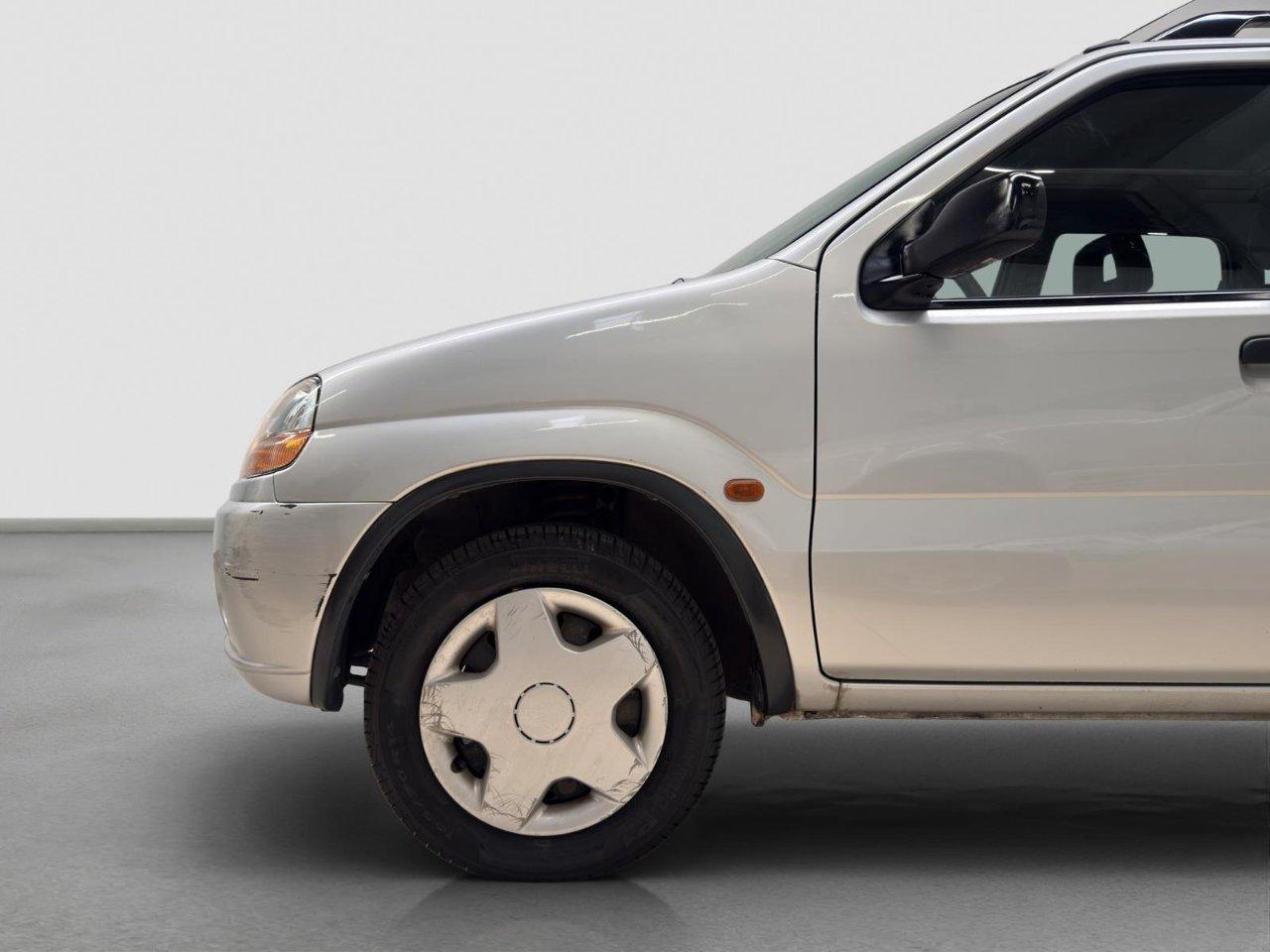 Suzuki Ignis 1.3 16v GL*4X4*