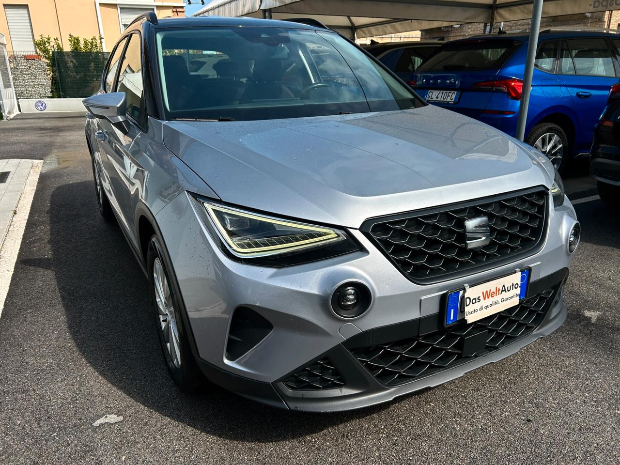 Seat Arona 1.0 TGI Style 2022