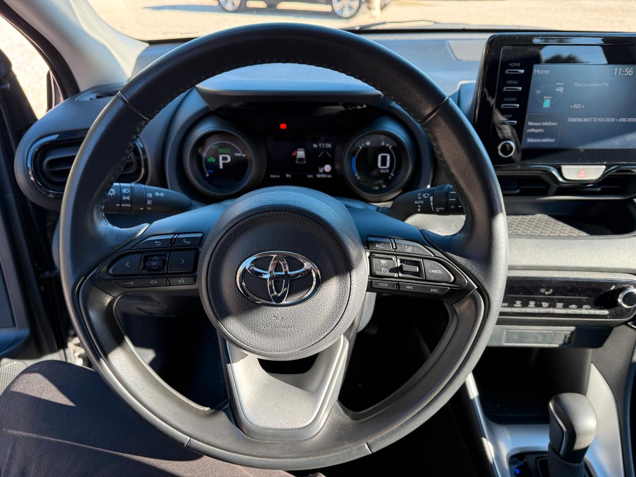 Toyota Yaris 1.5 Hybrid 5 porte Trend 18.000 KM