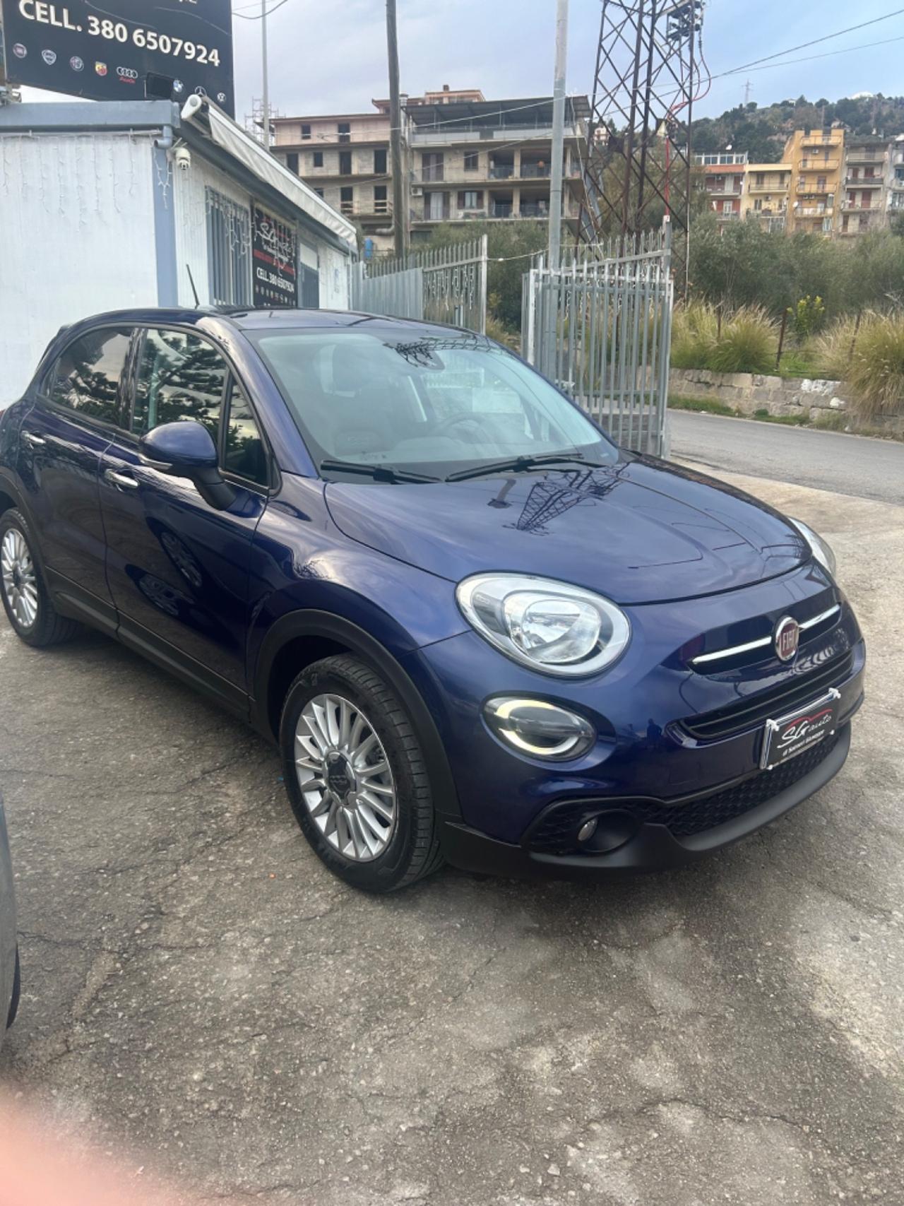 Fiat 500X 1.3 MultiJet 95 CV Club