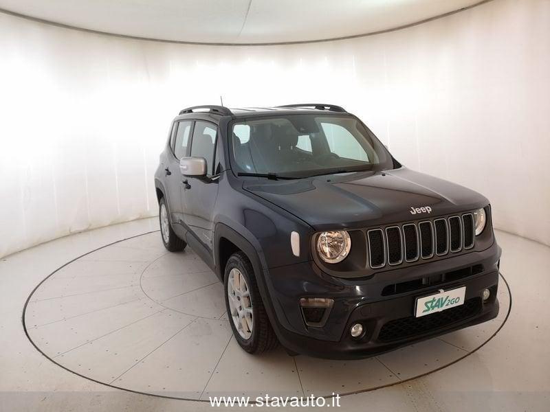 Jeep Renegade LIM 1.5 HYB