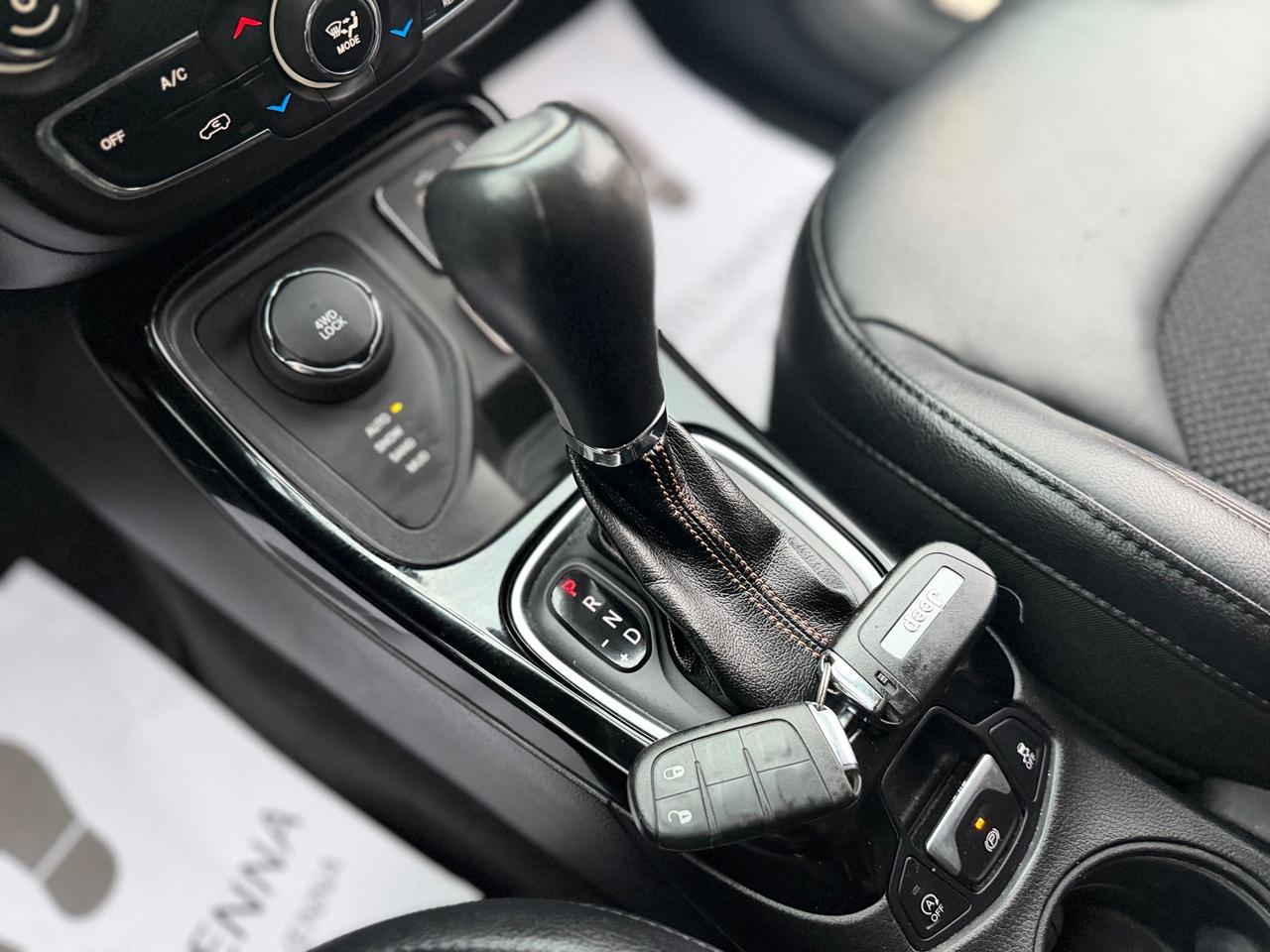 Jeep Compass 1.4 MultiAir 170 CV aut. 4WD Limited