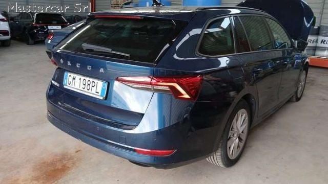 SKODA Octavia Octavia 2.0 tdi evo Executive 150cv dsg - GM198PL