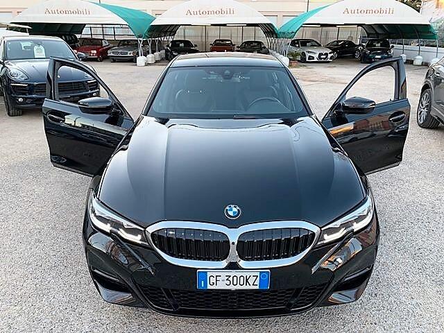 BMW 320D 48V MSPORT BERLINA 190CV