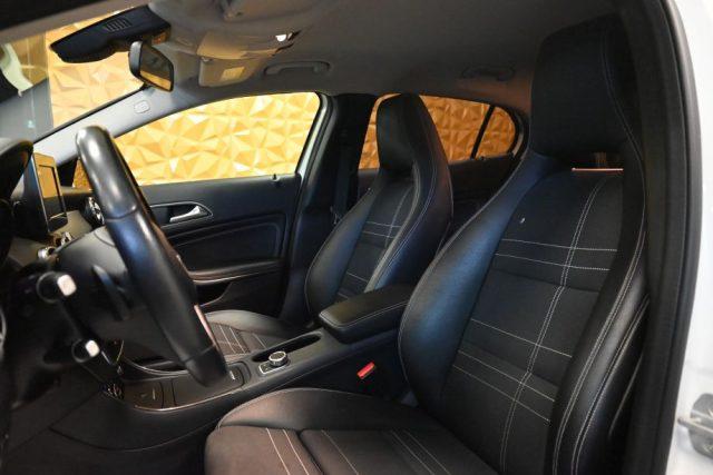 MERCEDES-BENZ GLA 200 CDI AUTO F1 SPORT 136CV NAVI CAM XENO PDC 18"FULL!