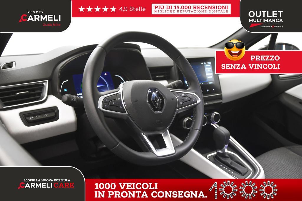 Renault Clio 5 Porte 1.6 Hybrid Techno E-Tech Auto