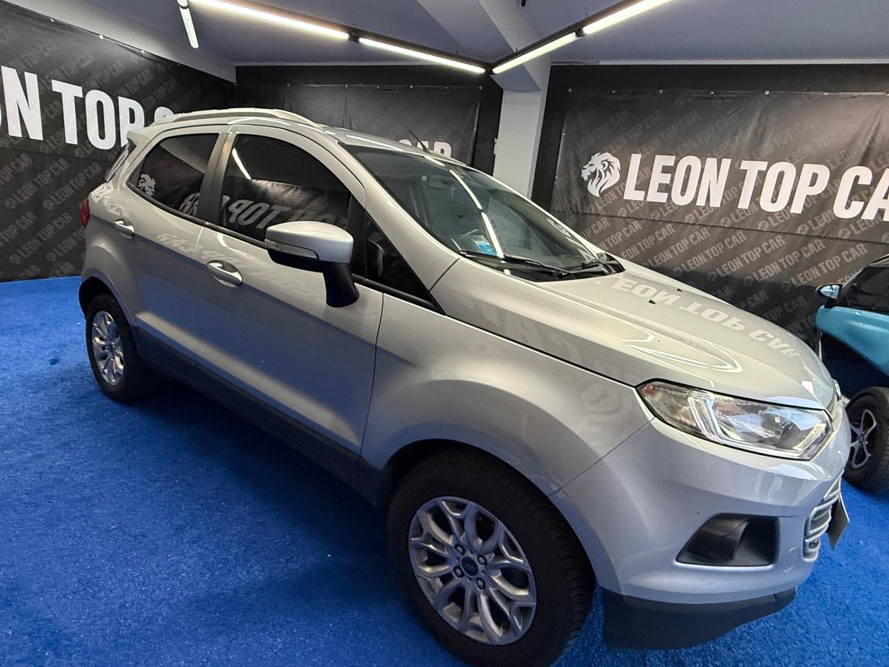 Ford EcoSport 1.5 TDCi 90 CV Titanium garantita 12 mesi
