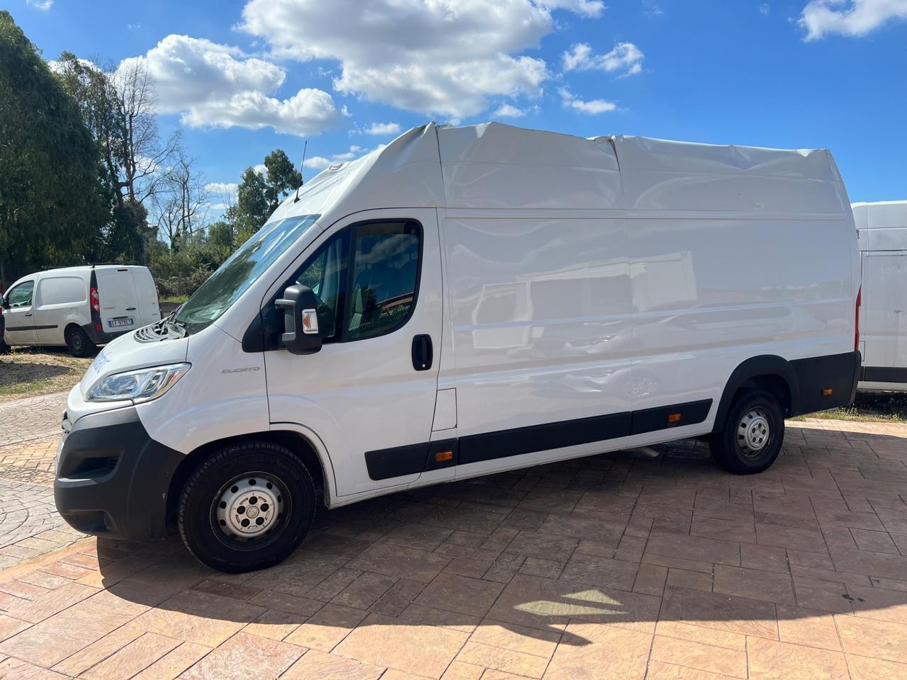 Fiat Ducato 35 2.3 MJT 130CV PM-TN Furgone Maxi