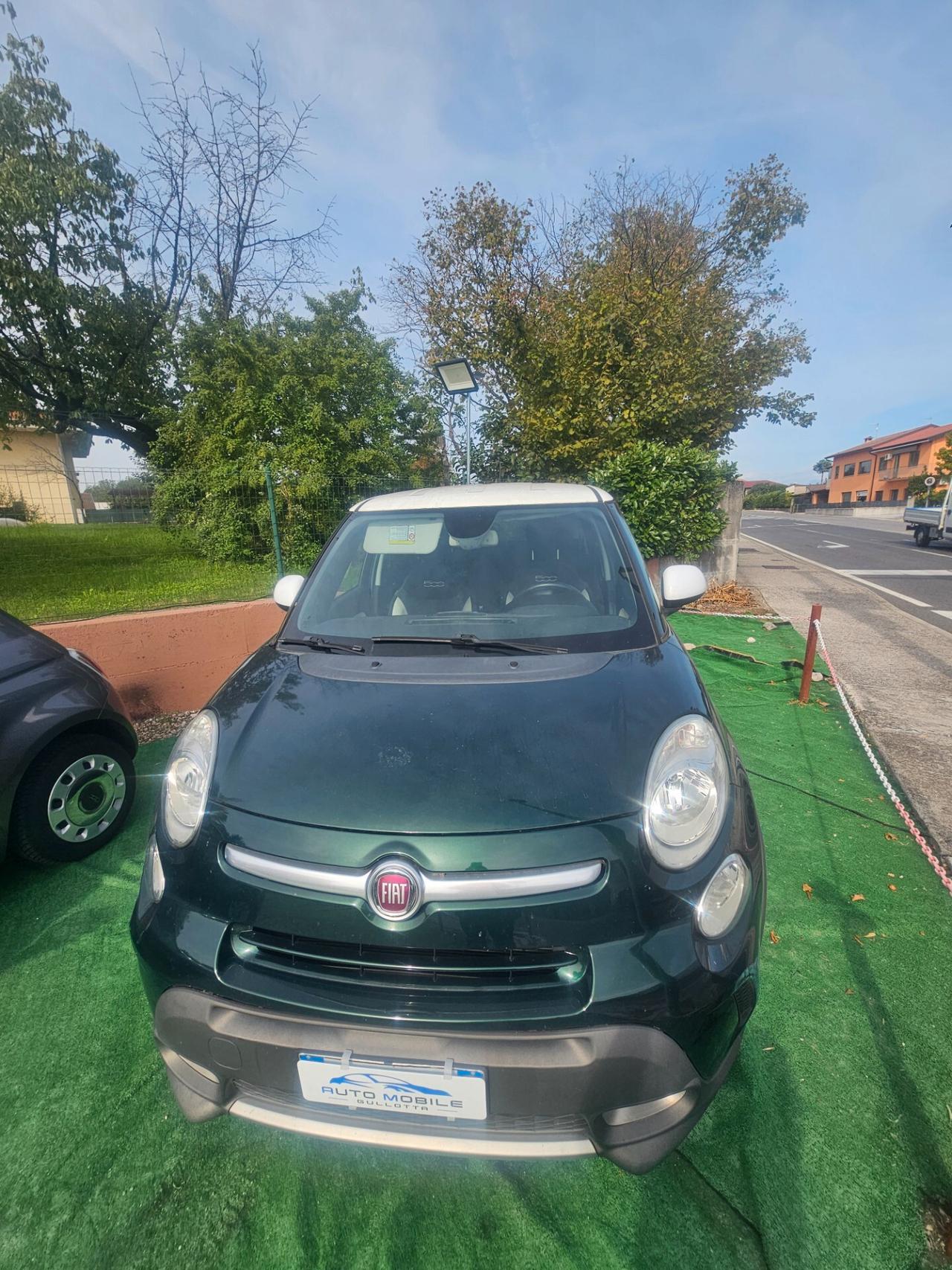 Fiat 500L 1.3 Multijet 85 CV Dualogic Trekking