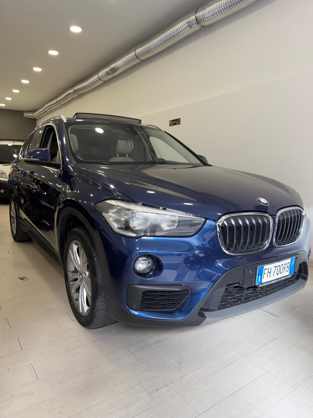 Bmw X1 xDrive25d xLine