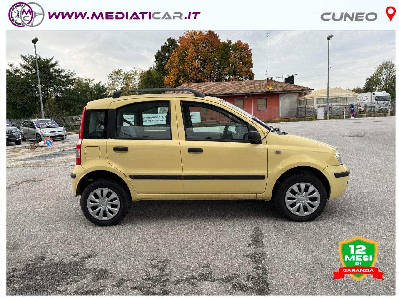 FIAT Panda 1.2 Dynamic Natural Power