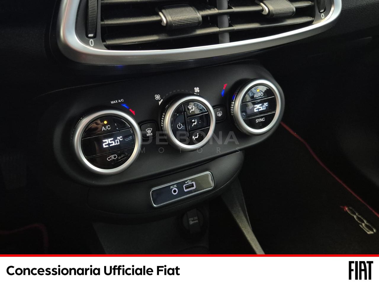 Fiat 500X 1.4 m-air pop star 4x2 140cv