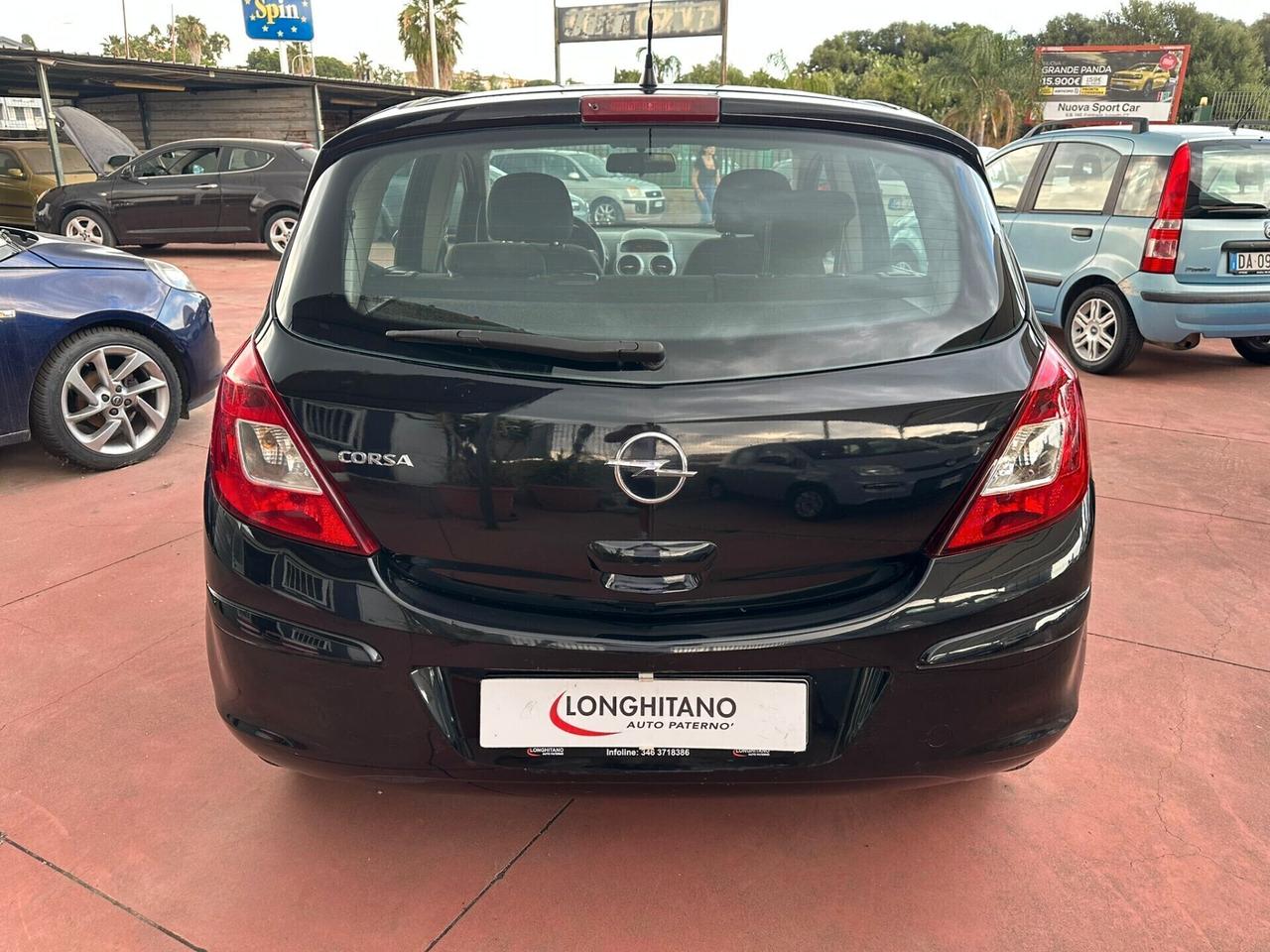 Opel Corsa 1.2 5 porte