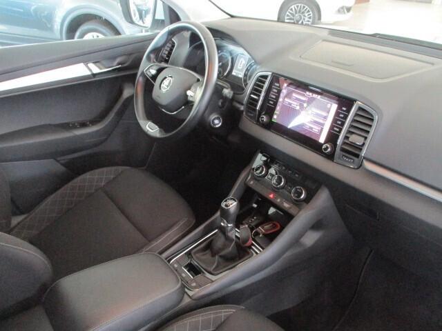 Skoda Karoq 1.5 TSI ACT Executive