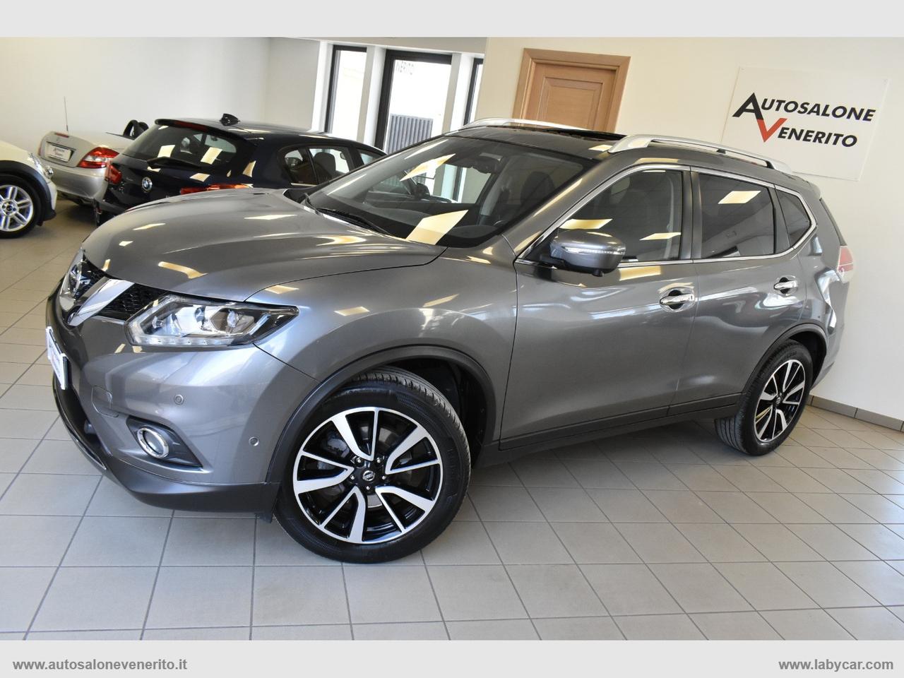 NISSAN X-Trail 1.6 dCi 2WD Tekna