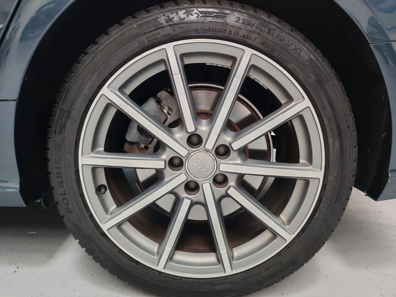 Audi A6 3.0 TDI quattro S tronic