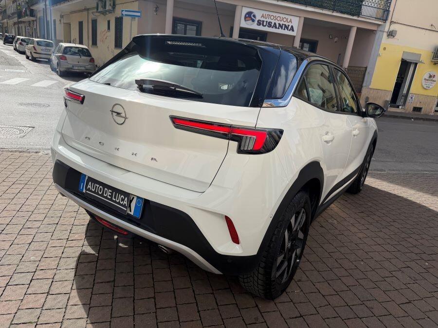 OPEL MOKKA 1.5 CDTI 110 GS LINE CERTIFICATA ITALIA