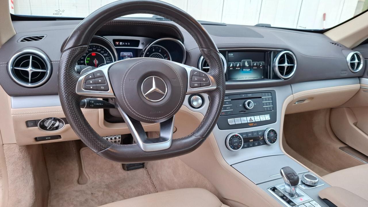 Mercedes-benz SL 400 Roadster