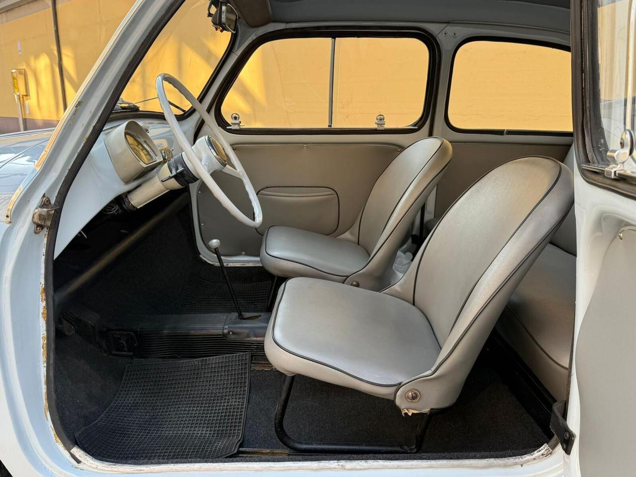 Fiat 600 prima serie