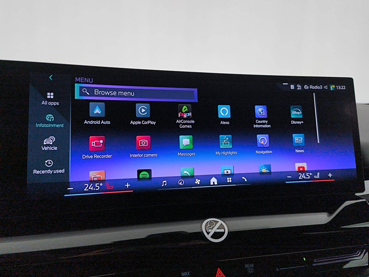 BMW Serie 5 520d xDrive Touring 48V MSport Pro