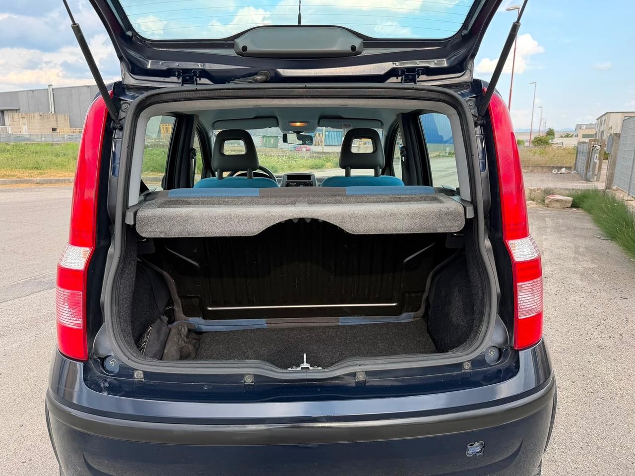 FIAT PANDA 1.4 Dynamic Natural Power