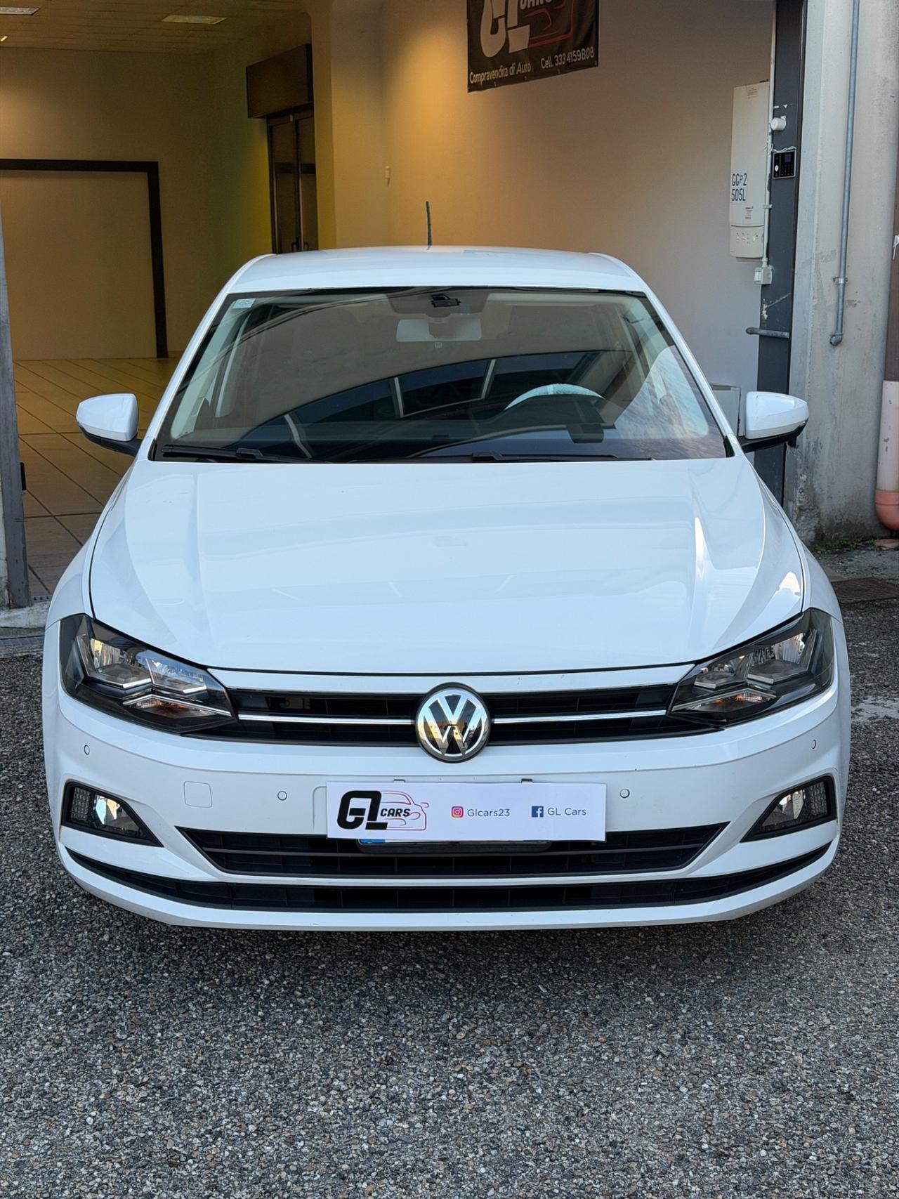Volkswagen Polo 1.0 TSI 5p. Comfortline BlueMotion Technology