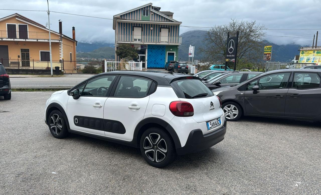 Citroen C3 BlueHDi 75 S&S Shine Garanzia