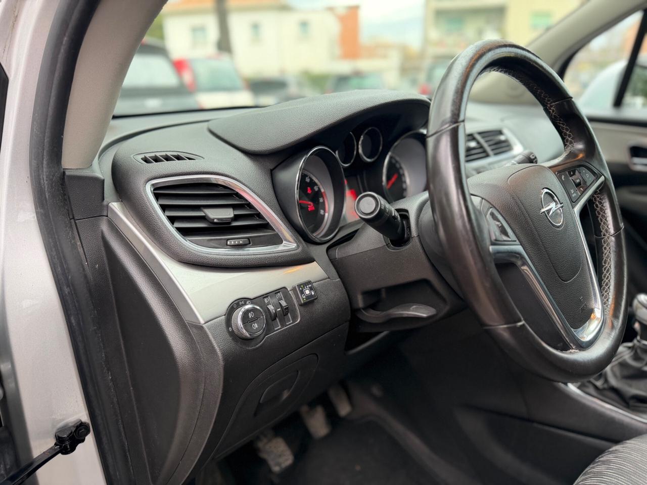 Opel Mokka 1.6 Ecotec 115CV 4x2 Cosmo GPL