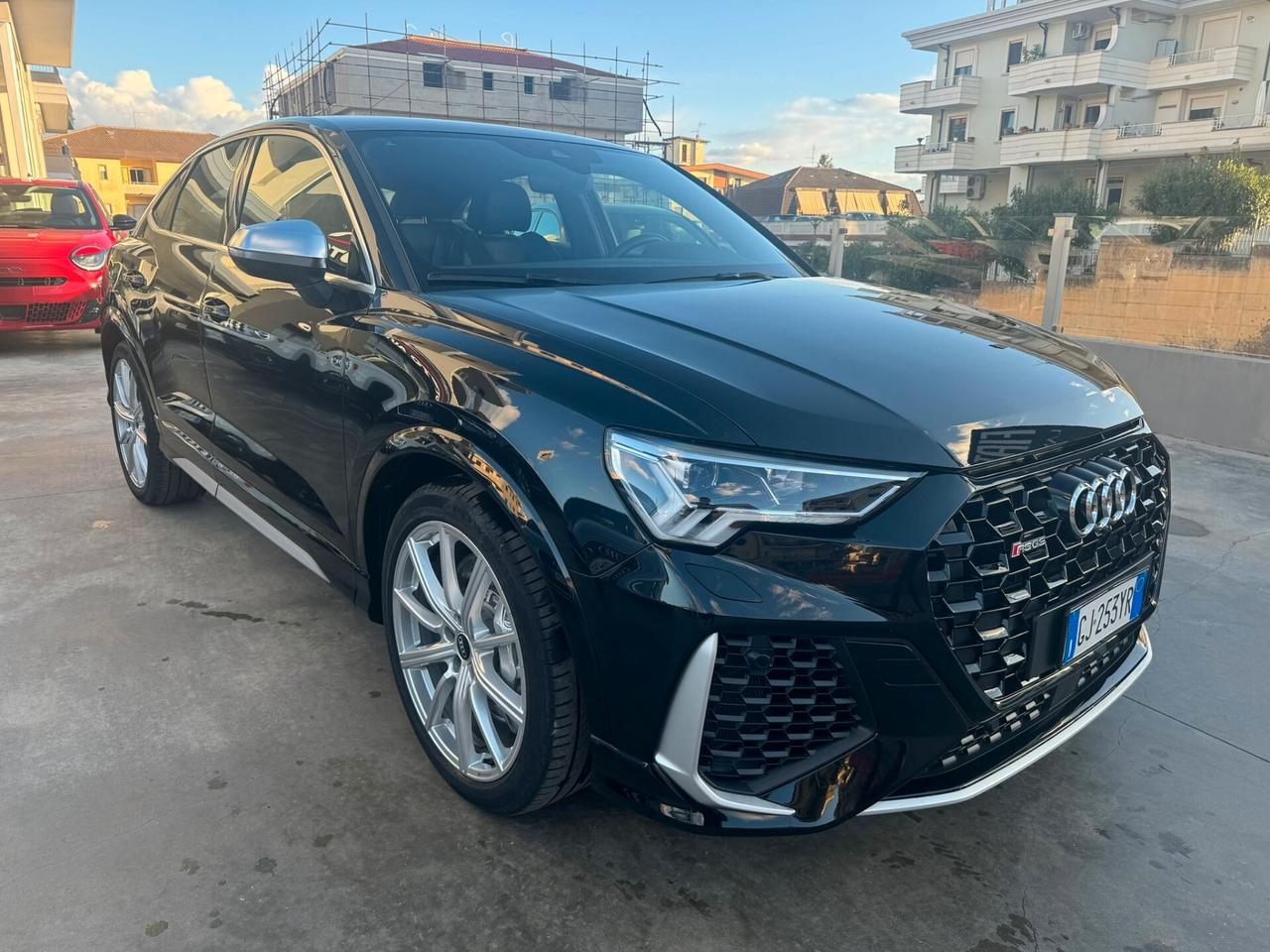 Audi RS Q3 SPB
