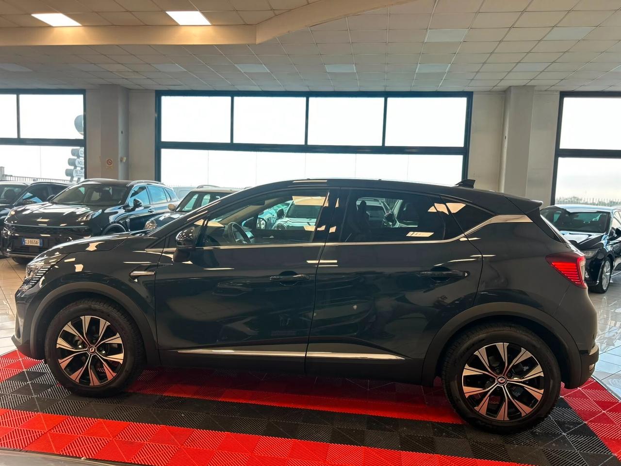 Renault Captur Full Hybrid E-Tech 145 CV Techno