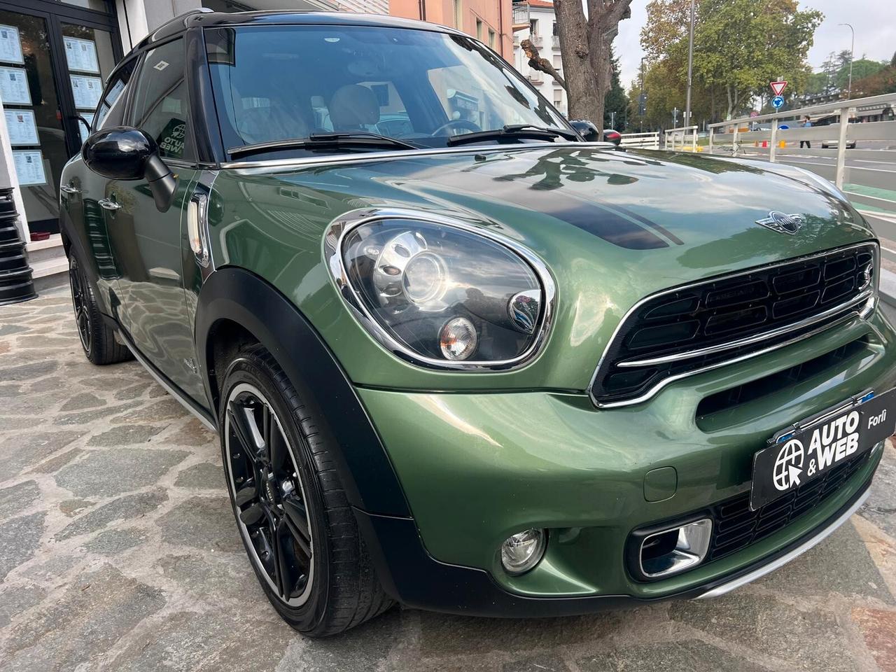 MINI 2.0 COOPER SD BUSINESS XL COUNTRYMAN ALL4