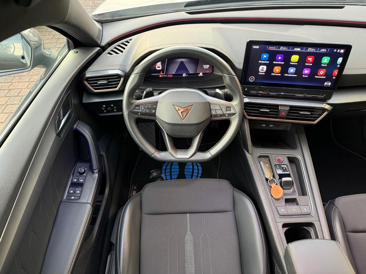 Cupra Formentor 1.5 TSI DSG PREZZO REALE/ACCESSORIATA