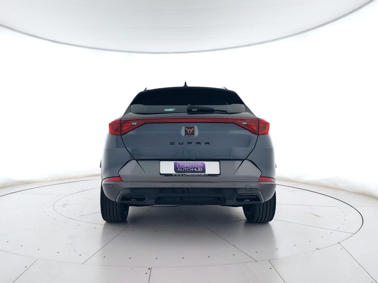 Cupra Formentor 2.0 tdi 4drive 150cv dsg CAMERA+ACC+APP CONNECT