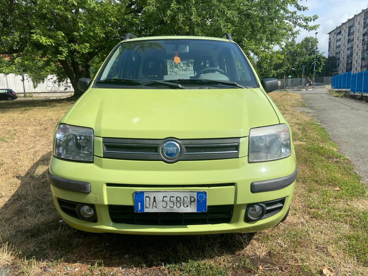 Fiat Panda 1.3 MJT Emotion 2006