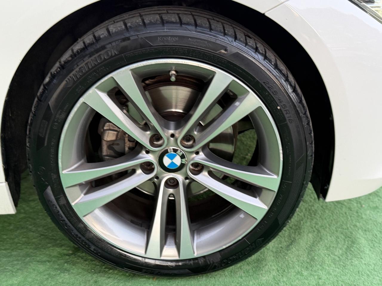 Bmw 320D Sport Automatica Tetto Garanzia Perfetta