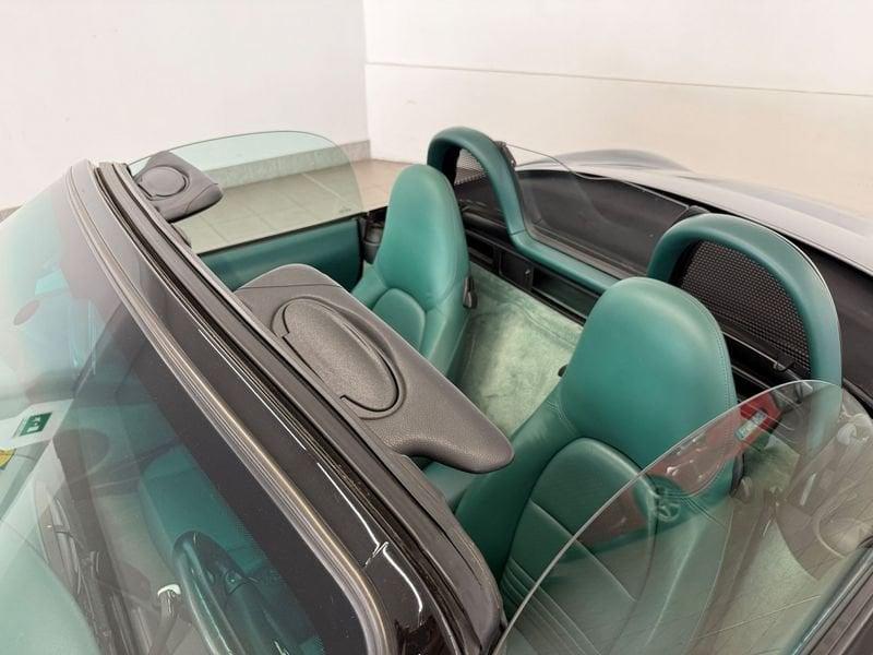 Porsche Boxster Boxster 2.7