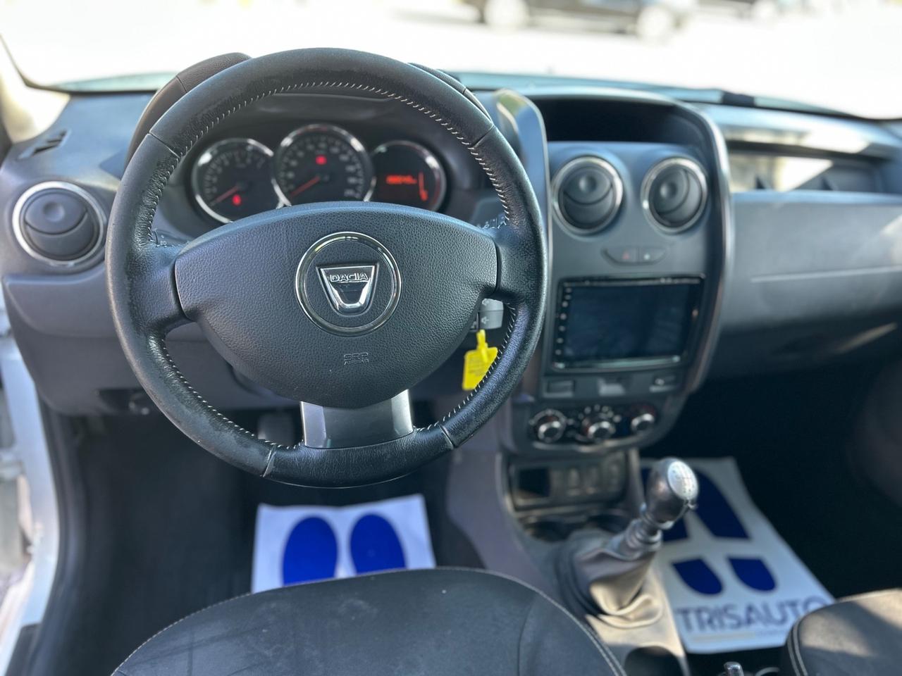Dacia Duster 1.5 dCi 110CV 4x2 Lauréate