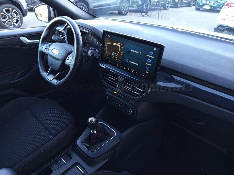 Ford Focus Focus SW 1.0 ecoboost h ST-Line Design 125cv