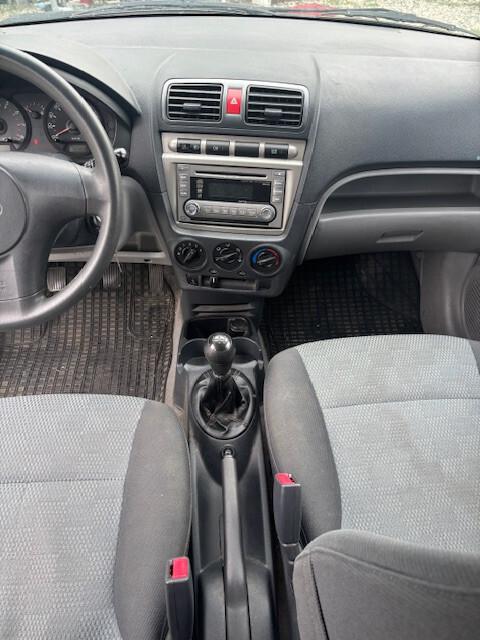 Kia Picanto GPL 86.000KM bombole appena rifatte