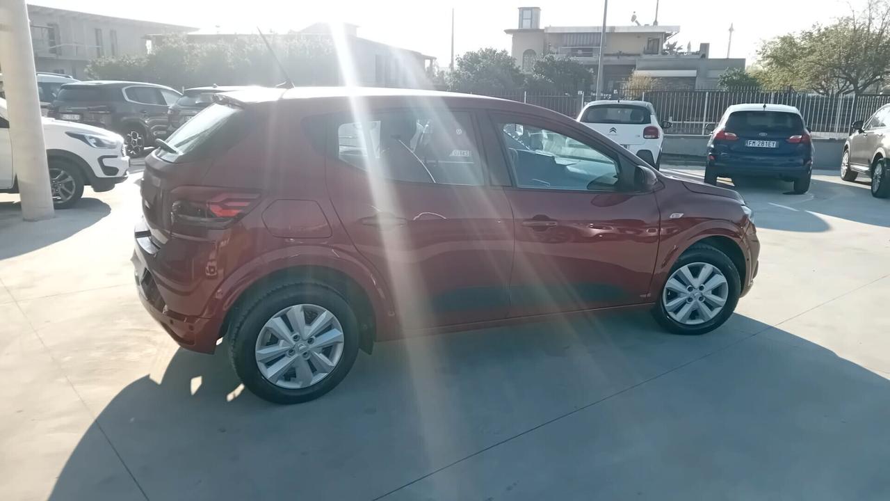 Dacia Sandero Stepway 1.0 TCe GPL ECO-G Comfort