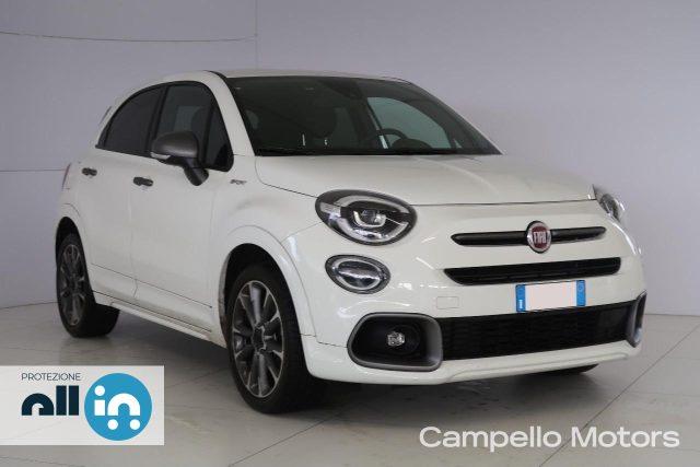 FIAT 500X 500X Sport 1.3 T4 150cv DCT Sport