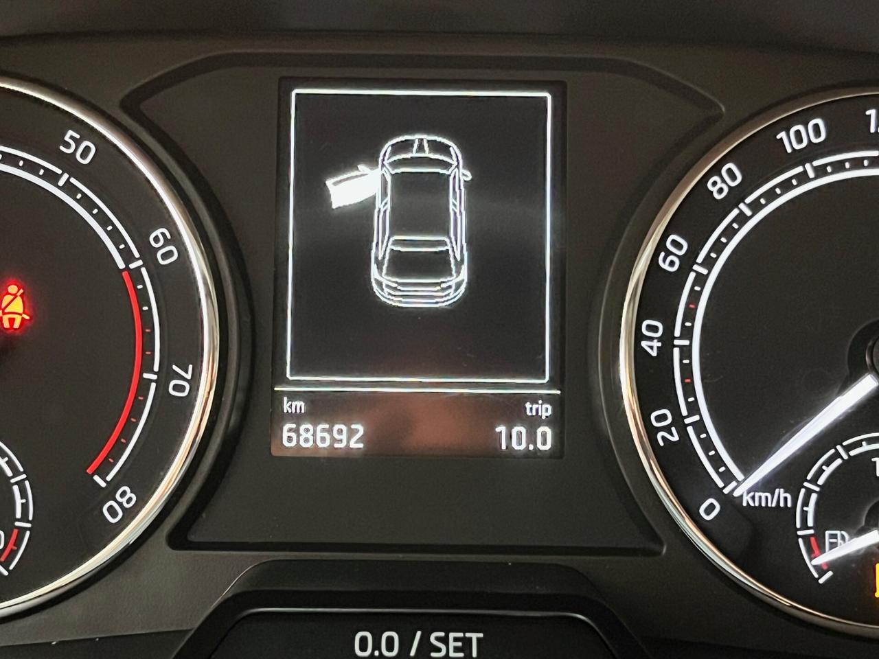 Skoda Fabia 1.0 MPI Ambition KM 68.600 - 2022